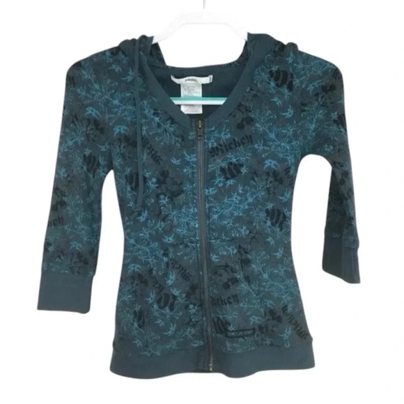 Disneyland Resort Hoodie Sweatshirt Size XS - Picture 2 of 5